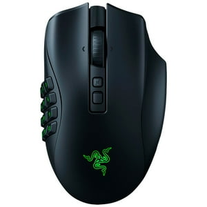 Mouse Gamer Razer Naga V2 Pro Inalámbrico