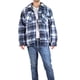 thumbnail image 1 of Chaqueta Hombre Invierno Leñadora A Cuadros Forrada Chiporro A178, 1 of 6
