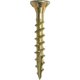 thumbnail image 5 of Tornillo para madera Grip-Rite 114GCS5 #8 T25 Star Drive Gold 2,27 kg, 5 of 8