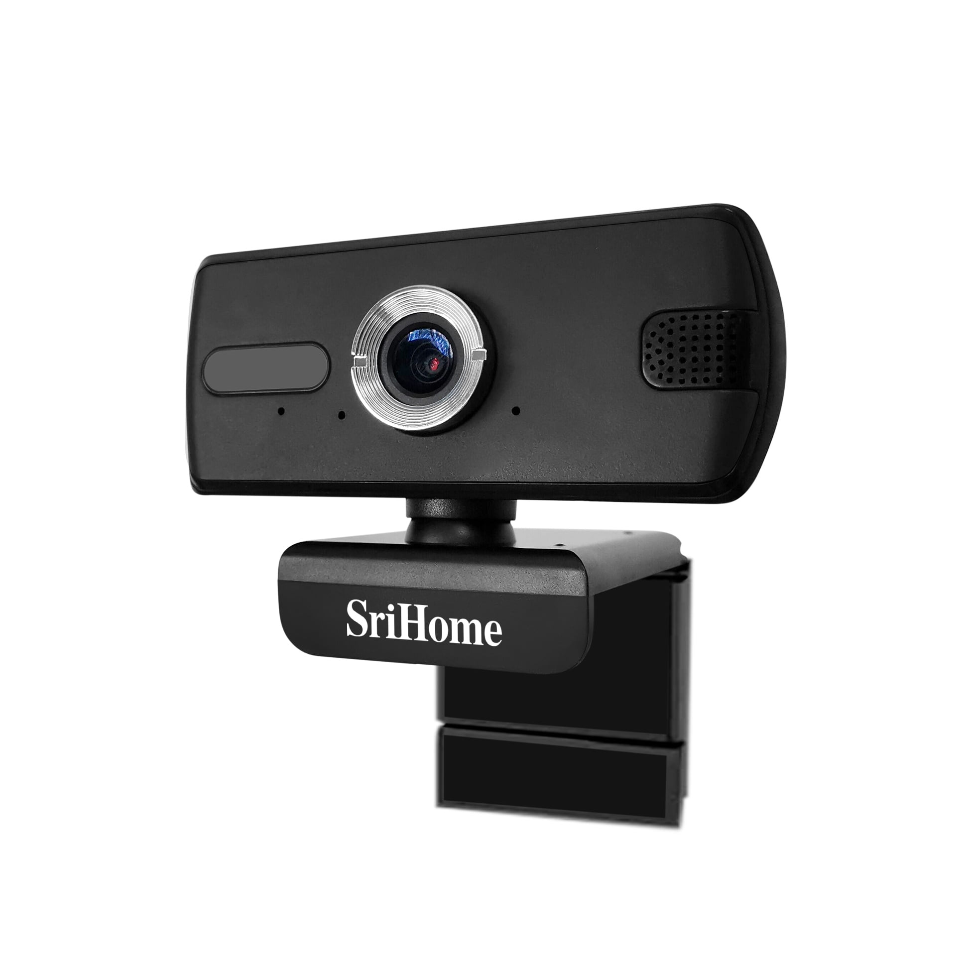 Cámara Web 3mp 1296p Con Micrófono Srihome Sh004
