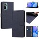 thumbnail image 3 of Cartera Funda para Xiaomi Redmi Note 10S 4G Carga Inalámbrica, Azul Marino, 3 of 6