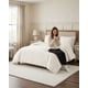 thumbnail image 5 of Cubrecama 2 plazas Trenzado Ultra Suave Invierno + Fundas, 5 of 6