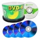 thumbnail image 1 of Dvd R  Valerius 16x 4.7gb 120 Minutos Disco Virgen Pack 50, 1 of 7