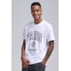 thumbnail image 2 of Polera Hombre Estampado Blanco - ll, 2 of 4