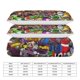 thumbnail image 2 of Super Mario 3-Piece Comforter Set for Bedroom Super Mario Bedding Set for Kids Adults Soft Microfiber Duvet Cover Set with Zipper Closure, 2 of 5