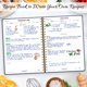 thumbnail image 2 of Libro de Recetas LuBudingJoy 150 Recetas con Encuadernación en Espiral, 2 of 6
