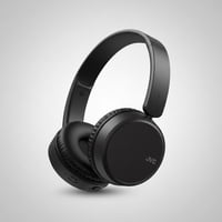 Jvc Audífonos Ha36W Con Sonido De Alta Calidad Negro