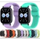 thumbnail image 5 of Correa Silicona Para Xiaomi Redmi Watch 5 Active / Lite (22 mm) Blanco, 5 of 5
