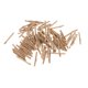 thumbnail image 1 of 100 Uds. Palos De Madera Redondos Sin Terminar Para Artesanía Decoración De Jardín Macramé, 1 of 5