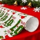 thumbnail image 2 of Papel de regalo navideño UHONEY 67 Meme Funny Teen (set A), 2 of 7