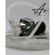 thumbnail image 3 of Kz d-fi  auriculares de retorno extra bass, 3 of 3