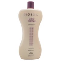 Biosilk - Acondicionador De Terapia De Color De Para Unisex - Acondicionador De 34 Oz