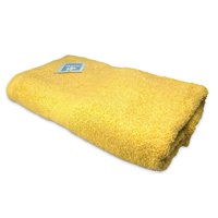 Zahr - Toalla De Baño Colección 70×140 Cm / Amarillo –