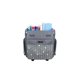 thumbnail image 3 of Bolso plegable Everything Mary 28 × 41 × 46 cm Puntos grises, 3 of 9