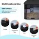 thumbnail image 4 of Caja de Sugerencias xydled de Pared, Negra, con Cerradura, 4 of 8