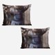 thumbnail image 2 of Halloween Chucky Soft 3D Printed Duvet Cover Bedding Set with Comforter Cover 3 Piece Set, 2 of 5