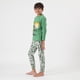 thumbnail image 2 of Pijama Niño Tnt Creeper Verde Minecraft, 2 of 8