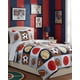 thumbnail image 4 of Cubrecama Infantil Quilt Sherpa Otoño Invierno Plaza Y Media, 4 of 6