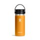 thumbnail image 1 of Botella de agua Hydro Flask, con tapa ancha y flexible, 500 ml, Fossil, 1 of 6