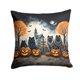 thumbnail image 1 of Almohada Decorativa Keeshond Halloween 14x14, 1 of 6