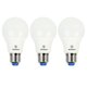 thumbnail image 1 of Ampolleta LED Bola A60 9W Lbf E27 Pack 3 Un, 1 of 2