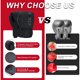 thumbnail image 2 of Guantes de Boxeo Valchiria para Entrenamiento MMA, 2 of 3