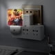 thumbnail image 5 of Doctor Strange / Doctor Extraño Luz nocturna LED con sensor de anochecer a amanecer para dormitorio, baño, pasillo, escaleras - Lámpara LED nocturna de enchufe, 0.5W - 1 pieza, 5 of 6