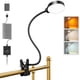 thumbnail image 1 of Clip on Light Glocusent 5 W 36 LED de lectura para cama, 3 colores, 1 of 6
