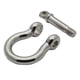 thumbnail image 4 of BoatTector Bow Shackle Extreme Max de acero inoxidable 7/8, paquete de 4 unidades, 4 of 5
