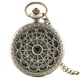 thumbnail image 1 of 𝗥𝗘𝗟𝗢𝗝 𝗕𝗢𝗟𝗦𝗜𝗟𝗟𝗢 𝗠𝗔𝗡𝗗𝗔𝗟𝗔 Reloj Bolsillo Leontina Mandala Con Cadena Quartz Ai57, 1 of 3