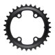 thumbnail image 1 of Plato microSHIFT 31T 80 BCD Negro 9/10 velocidades, 1 of 1