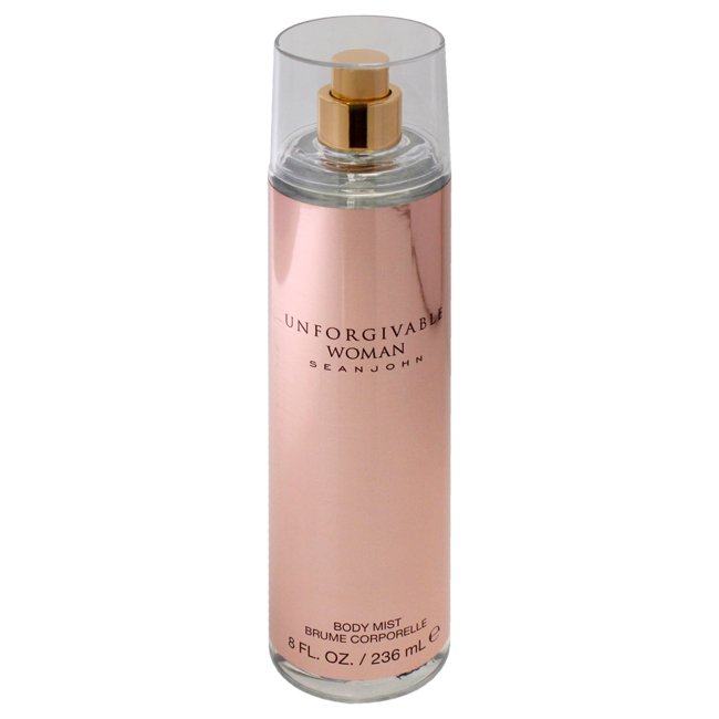 Unforgivable De Sean John Para Mujeres - Spray Corporal