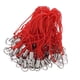 thumbnail image 3 of 100x Cordones Para Teléfono Correas De Mano Colgantes Portátiles Correas Colgantes Para Teléfono De Joyería Correas Rojas, 3 of 5