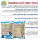 thumbnail image 2 of Arena para filtro de piscina CLASSIC SAND & PLAY 9 kg, granulometría #20, 2 of 9
