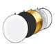 thumbnail image 1 of Godox Reflector 5 en 1 de 110 cm con Superficies Intercambiables, 1 of 5