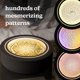 thumbnail image 4 of Sandscape Homedics Drift, tamaño compacto de 11 pulgadas con LED inteligente, 4 of 8