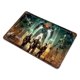 thumbnail image 3 of Pacific Rim Cartel Metálico, Decoración de Pared de Cartel Metálico Personalizado para Regalos de Fans, Amigos, Familia y Amantes 30*40cm, 3 of 6