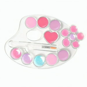 Set Paleta Colores Con Brillo Labial My Little Pony – Hasbro