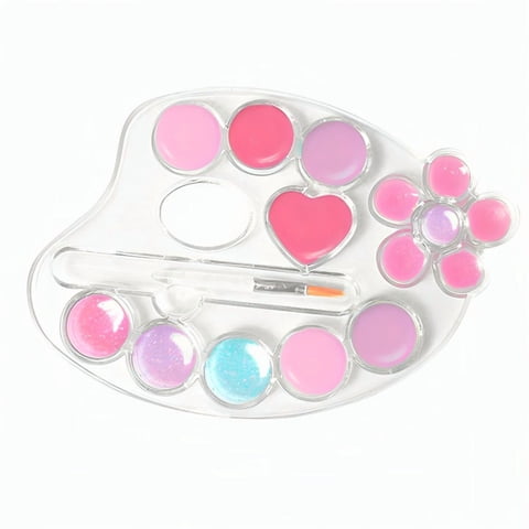 Set Paleta Colores Con Brillo Labial My Little Pony – Hasbro