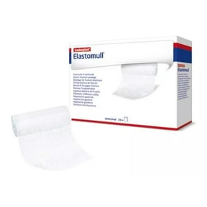 Venda Bsn Medical 10Cm X 4M Hipoalergénica Blanca