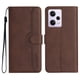 thumbnail image 1 of Funda FOXDOCK para Xiaomi Redmi Note 12 Pro 5G -Diseño elegante,Ideal para hombres y mujeres, 1 of 5