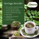 thumbnail image 5 of Té Elmores Hierbas Naturales 28 g sin cafeína, 5 of 9