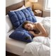 thumbnail image 4 of Pack 2 Almohadas Estándar Confort Suave - Relleno Hipoalergénico, 4 of 6