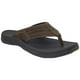 thumbnail image 1 of SANDALIAS LONDON DE CUERO CAFÉS | 9547 - Talla 40, 1 of 4