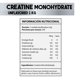 thumbnail image 2 of PBX NUTRITION CREATINA PURA 1KG MONOHIDRATADA, 2 of 2