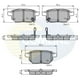 thumbnail image 3 of Pastillas Freno para auto Scion tC 2010-2016 Trasero, 3 of 5