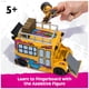 thumbnail image 4 of Autobús Transforming Ultra Sk8 Crew 2 en 1 de Toy TECH DECK Sk8, 4 of 9