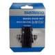 thumbnail image 3 of Patin Almohadilla Freno Shimano Ultegra R55c3 Br-6700 Ruta Gris, 3 of 3