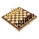 thumbnail image 4 of Juego De Tablero De Ajedrez Magnético Plegable Extra 2 Queens Family Game Toys 34cm, 4 of 5