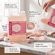 thumbnail image 3 of Agua de rosas Leven Rose, hidrosol puro, 946 ml para rostro y cabello, 3 of 5